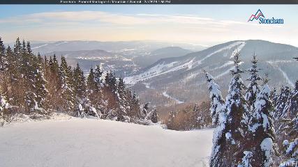 Stoneham: Sommet des 40 (ski-stoneham.com)