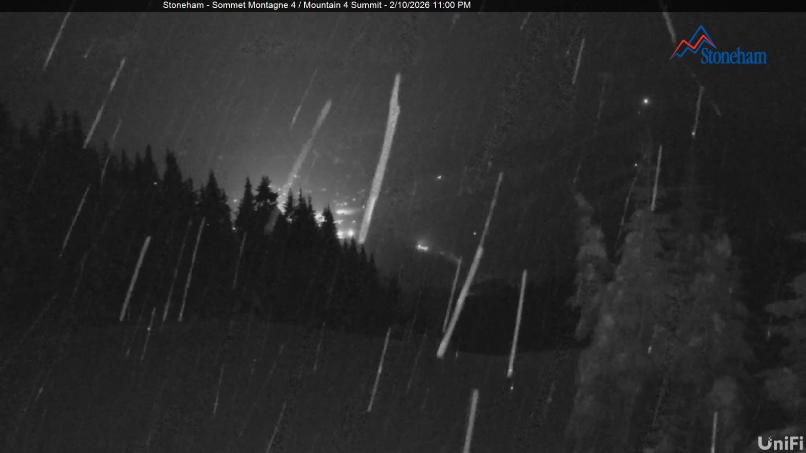 Webcam Stoneham: Sommet des 40