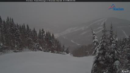 Stoneham: Sommet des 40 (ski-stoneham.com)