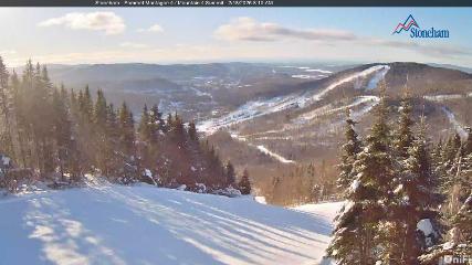Stoneham: Sommet des 40 (ski-stoneham.com)