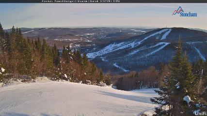 Stoneham: Sommet des 40 (ski-stoneham.com)