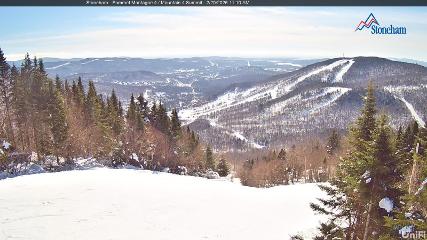 Stoneham: Sommet des 40 (ski-stoneham.com)