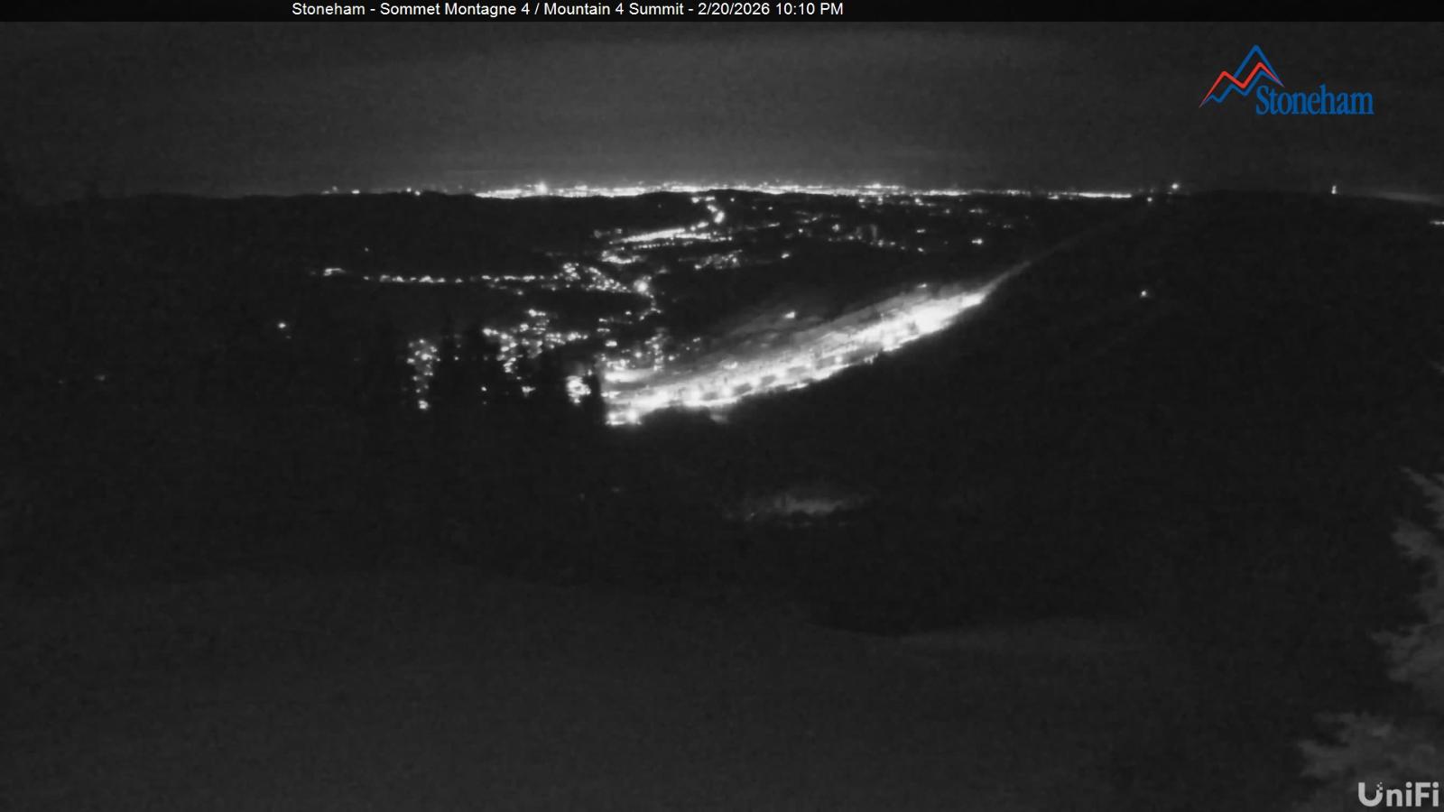 Webcam Stoneham: Sommet des 40