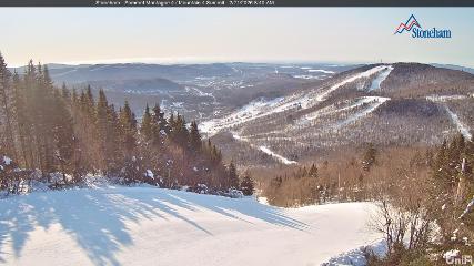 Stoneham: Sommet des 40 (ski-stoneham.com)
