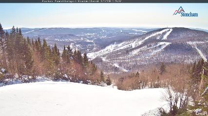Stoneham: Sommet des 40 (ski-stoneham.com)