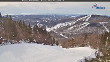 Stoneham: Sommet des 40 (ski-stoneham.com)