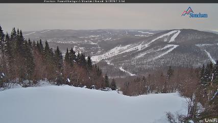 Stoneham: Sommet des 40 (ski-stoneham.com)