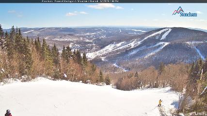 Stoneham: Sommet des 40 (ski-stoneham.com)