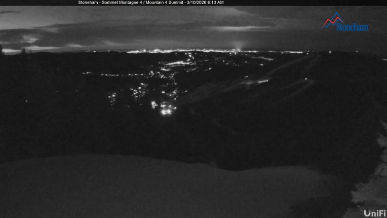 Webcam Stoneham: Sommet des 40