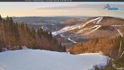 Stoneham: Sommet des 40 (ski-stoneham.com)