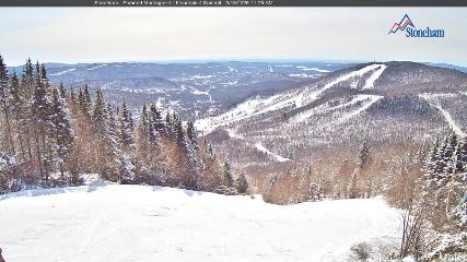 Stoneham: Sommet des 40 (ski-stoneham.com)