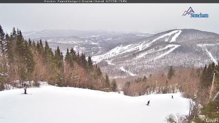 Stoneham: Sommet des 40 (ski-stoneham.com)