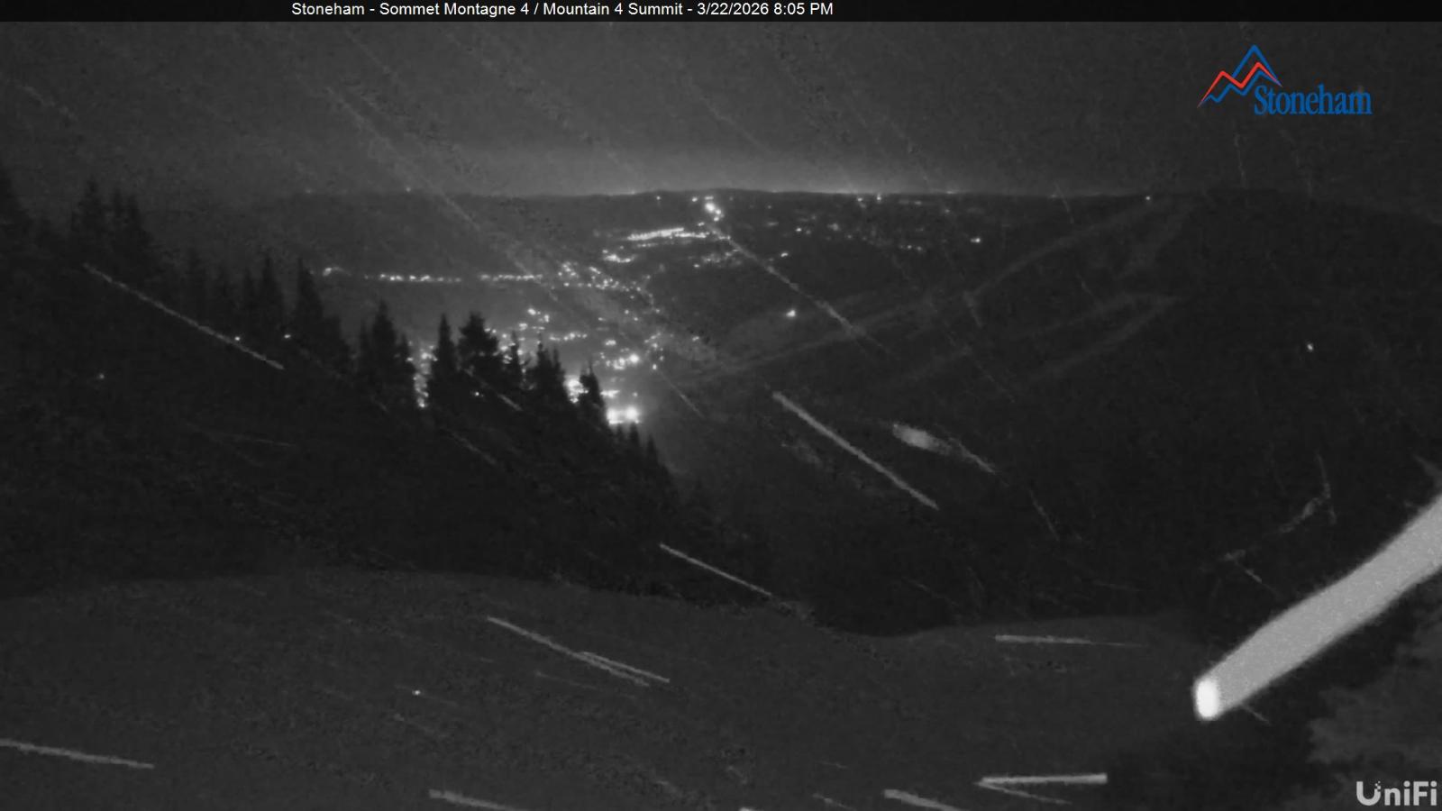 Webcam Stoneham: Sommet des 40