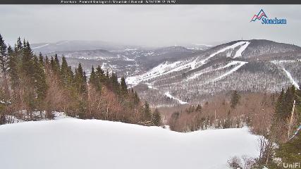 Stoneham: Sommet des 40 (ski-stoneham.com)