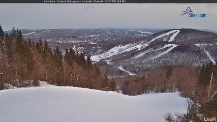 Stoneham: Sommet des 40 (ski-stoneham.com)