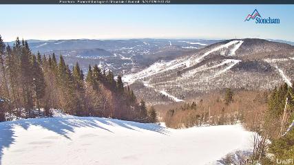 Stoneham: Sommet des 40 (ski-stoneham.com)