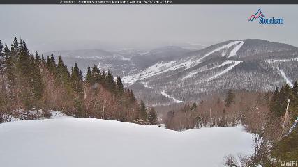 Stoneham: Sommet des 40 (ski-stoneham.com)