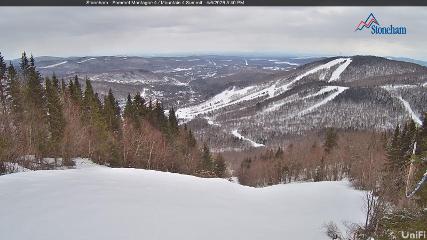Stoneham: Sommet des 40 (ski-stoneham.com)