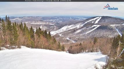 Stoneham: Sommet des 40 (ski-stoneham.com)