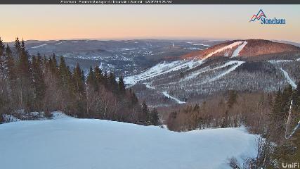 Stoneham: Sommet des 40 (ski-stoneham.com)