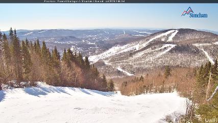 Stoneham: Sommet des 40 (ski-stoneham.com)