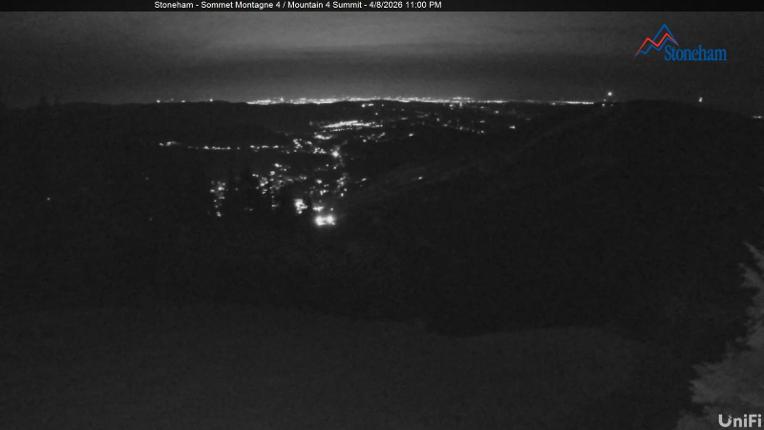 Webcam Stoneham: Sommet des 40