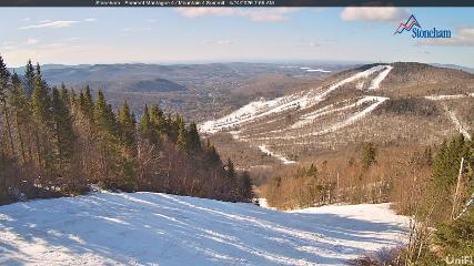 Stoneham: Sommet des 40 (ski-stoneham.com)