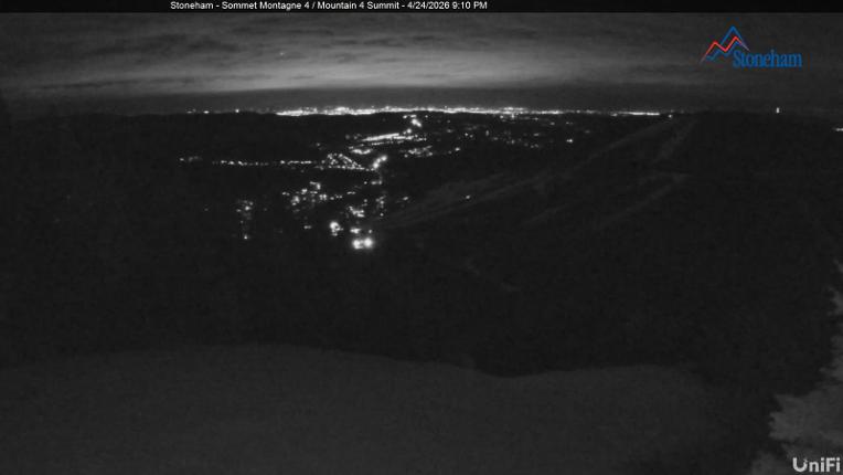 Webcam Stoneham: Sommet des 40