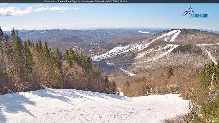 Stoneham: Sommet des 40 (ski-stoneham.com)