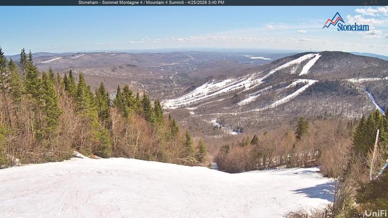 Webcam Stoneham: Sommet des 40