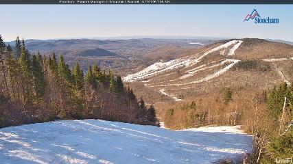 Stoneham: Sommet des 40 (ski-stoneham.com)