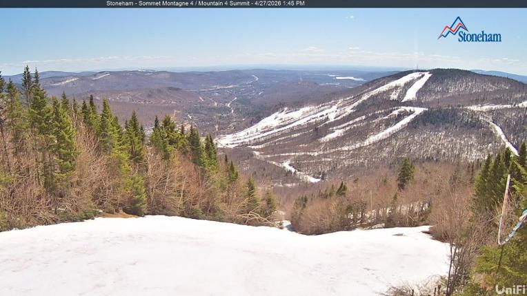 Webcam Stoneham: Sommet des 40