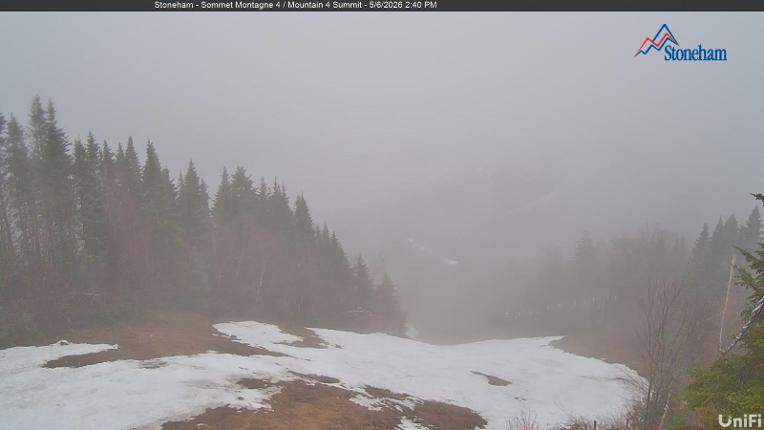 Webcam Stoneham: Sommet des 40