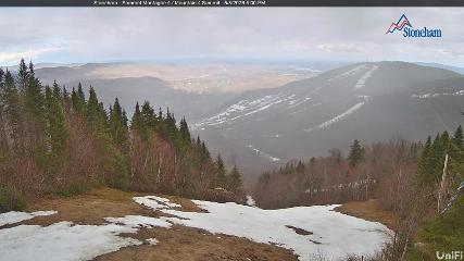 Stoneham: Sommet des 40 (ski-stoneham.com)