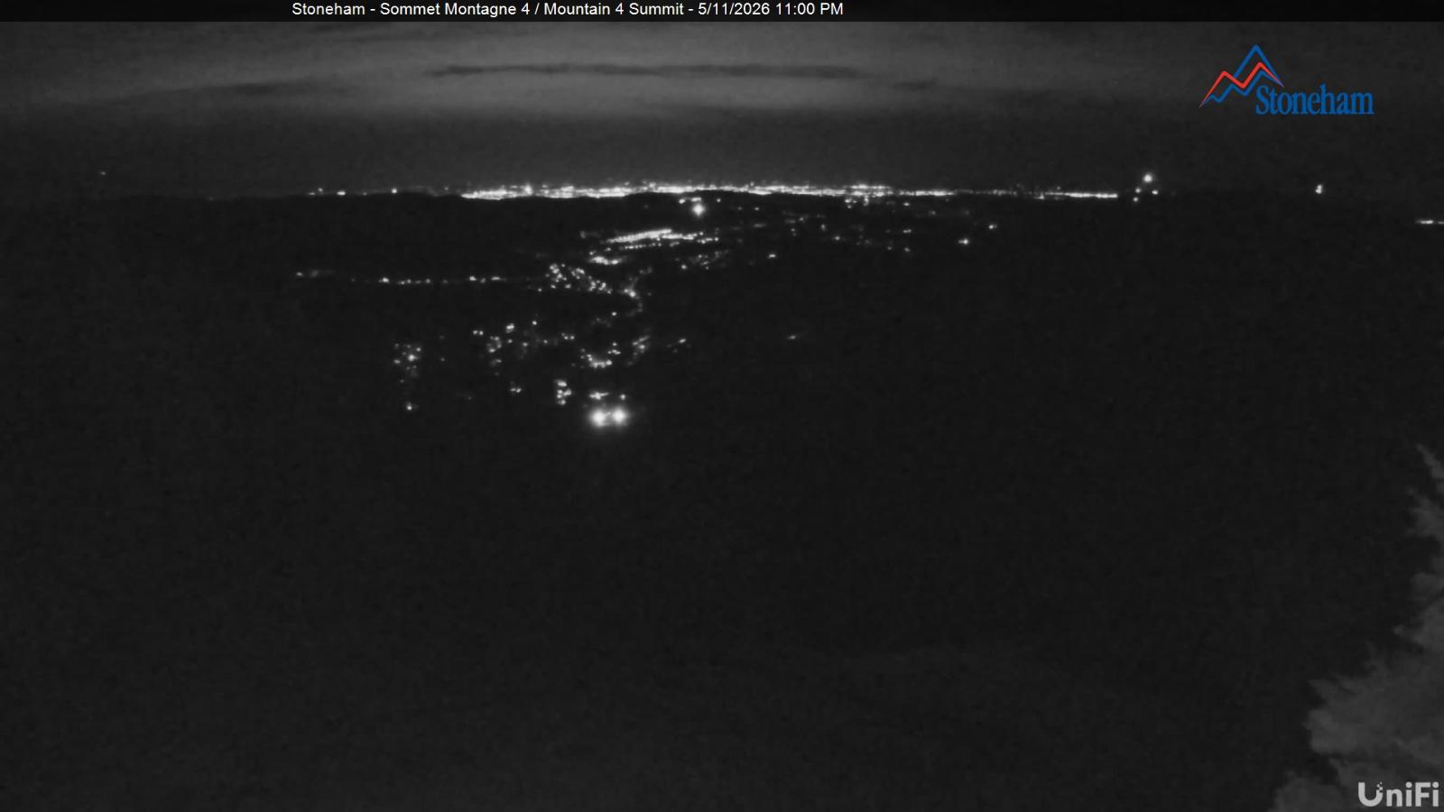 Webcam Stoneham: Sommet des 40