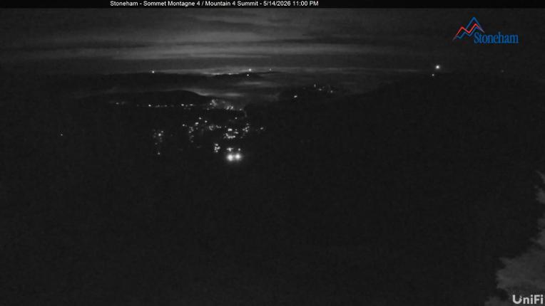 Webcam Stoneham: Sommet des 40