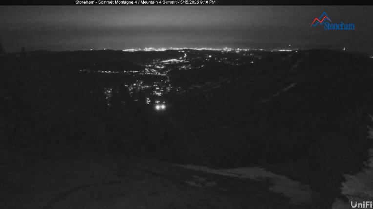Webcam Stoneham: Sommet des 40