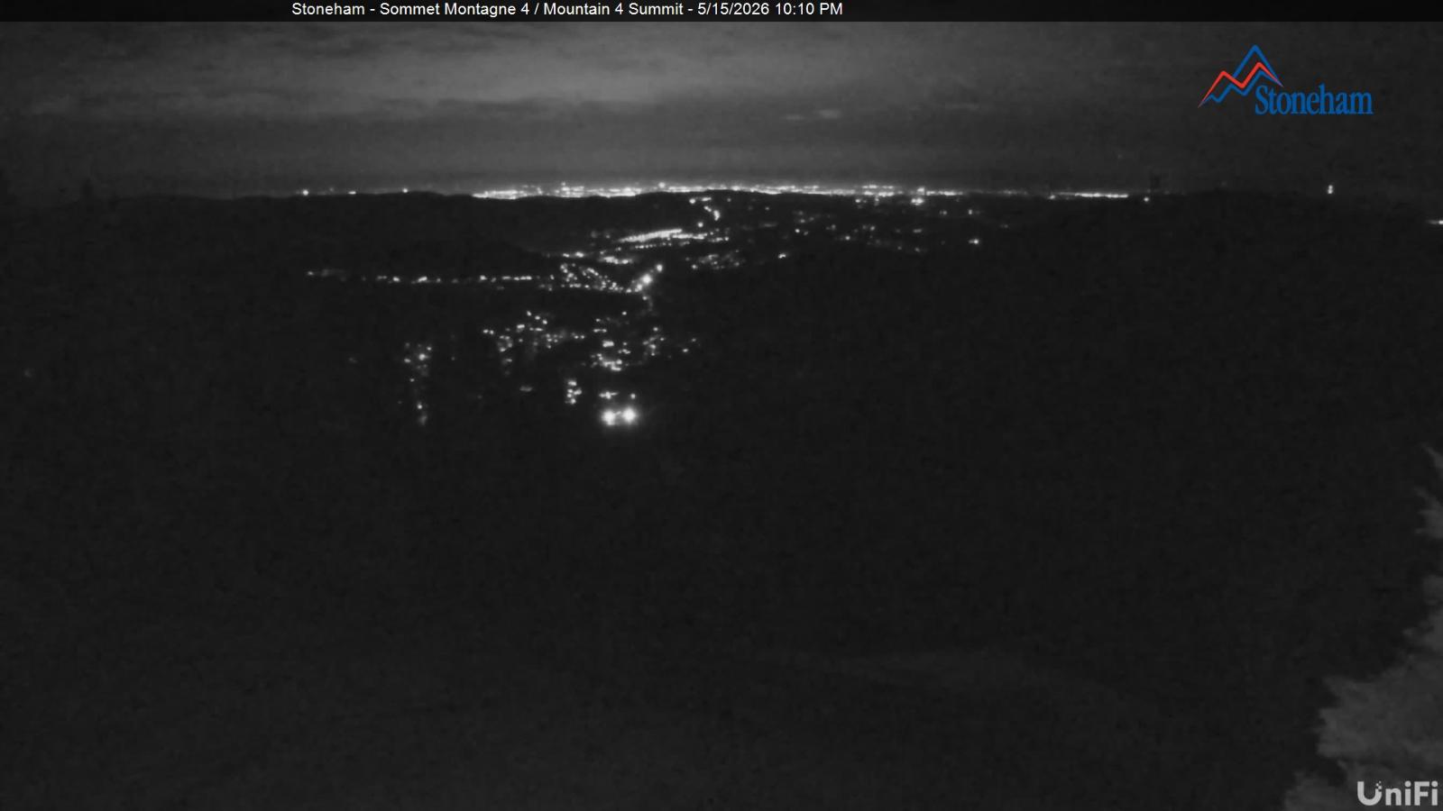 Webcam Stoneham: Sommet des 40