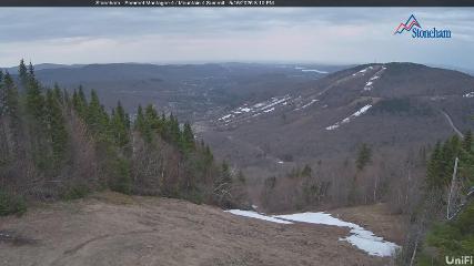 Stoneham: Sommet des 40 (ski-stoneham.com)