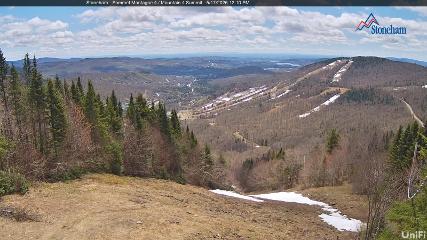 Stoneham: Sommet des 40 (ski-stoneham.com)