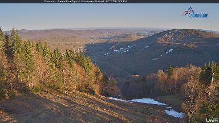 Stoneham: Sommet des 40 (ski-stoneham.com)