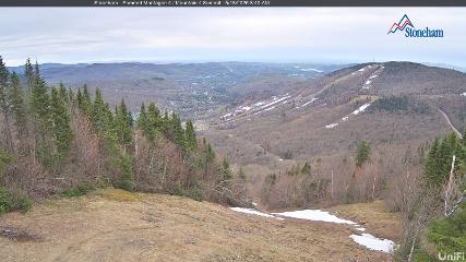 Stoneham: Sommet des 40 (ski-stoneham.com)