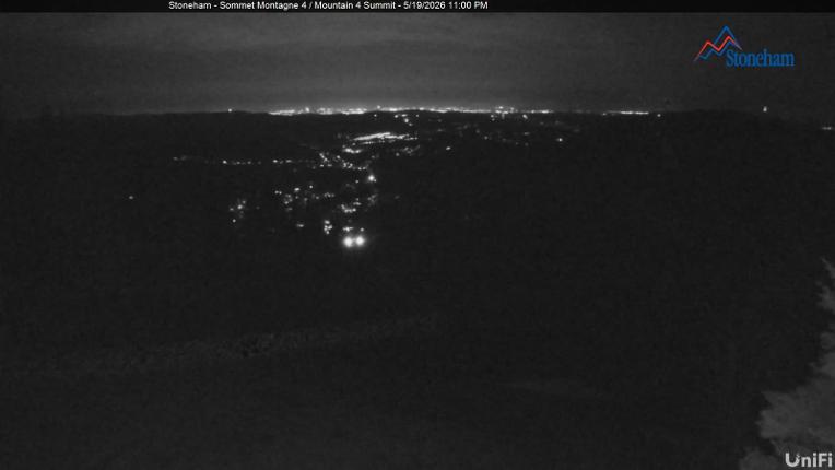 Webcam Stoneham: Sommet des 40