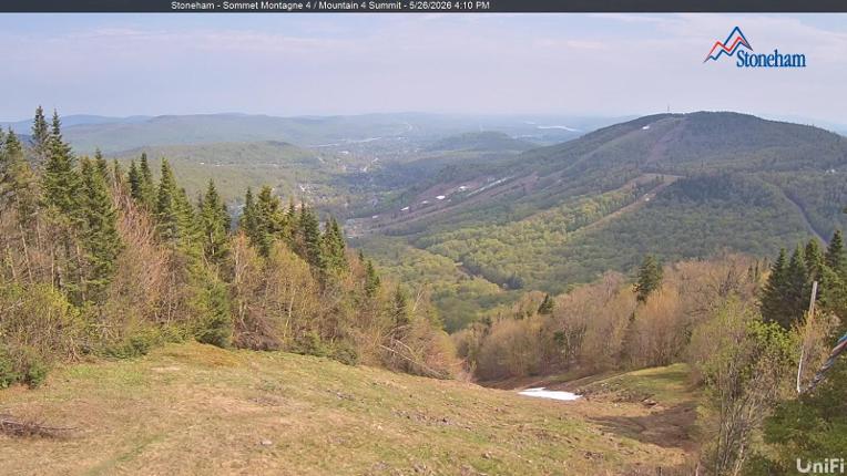 Webcam Stoneham: Sommet des 40