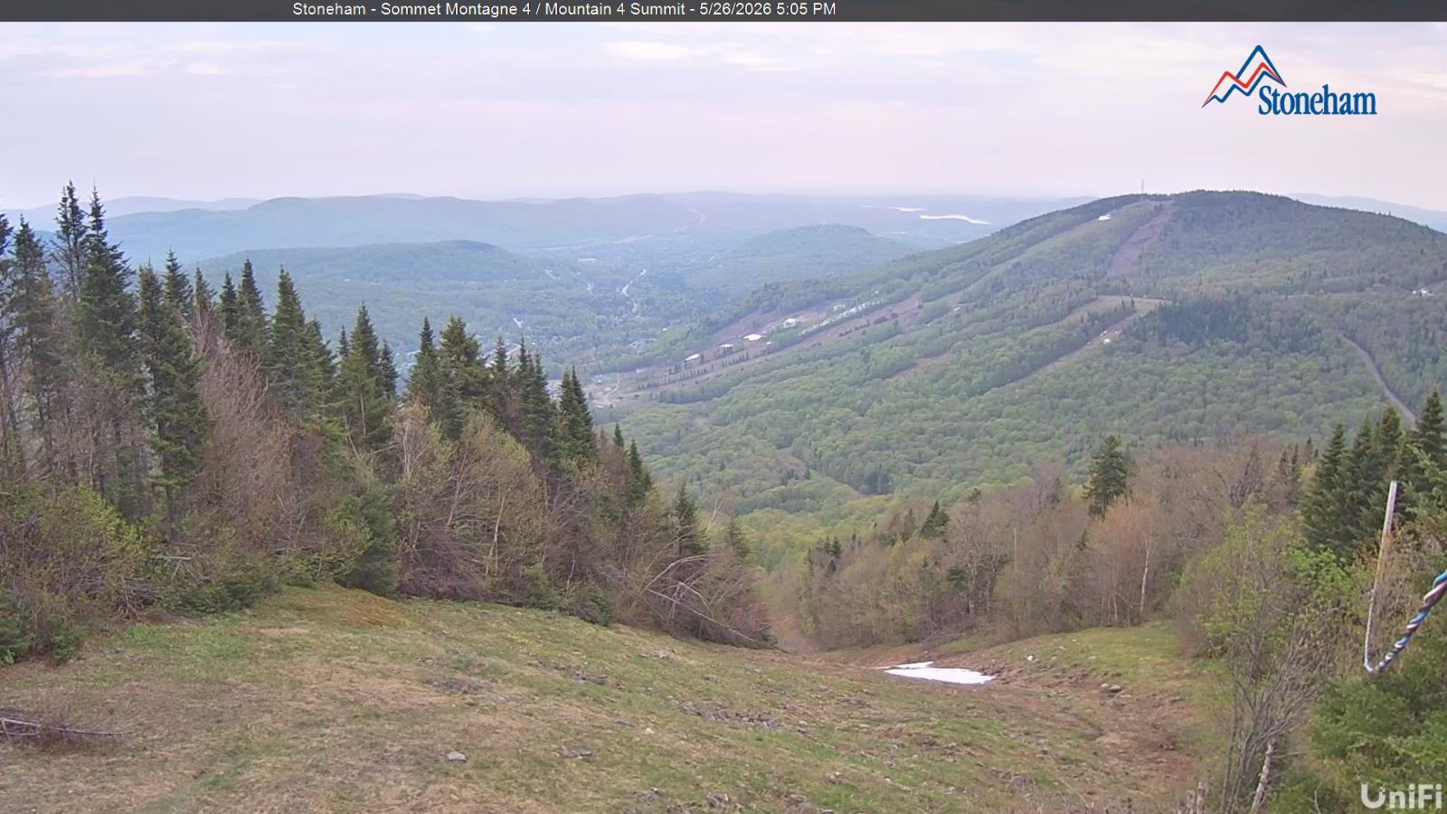 Webcam Stoneham: Sommet des 40