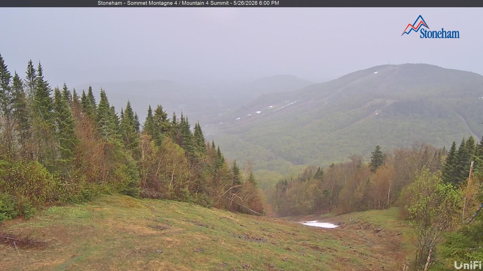 Webcam Stoneham: Sommet des 40