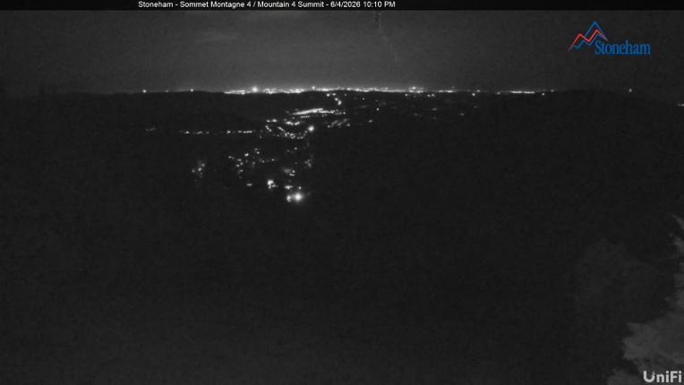 Webcam Stoneham: Sommet des 40