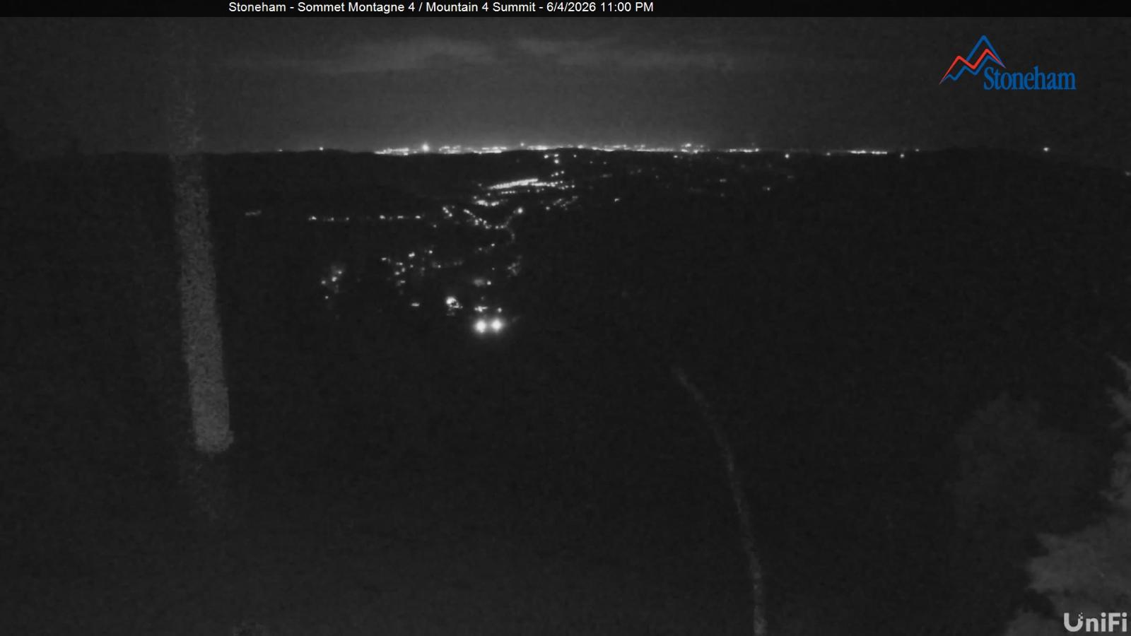 Webcam Stoneham: Sommet des 40