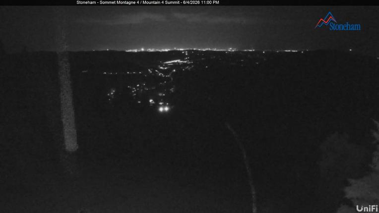 Webcam Stoneham: Sommet des 40