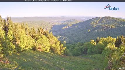 Stoneham: Sommet des 40 (ski-stoneham.com)